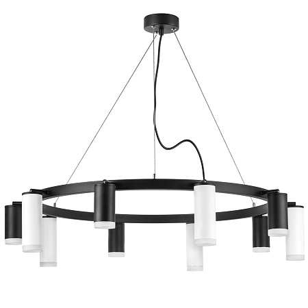 Люстра подвесная Lightstar Rullo LR0203758650