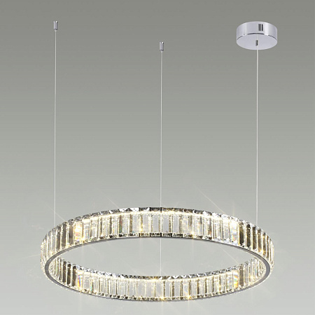 Люстра подвесная светодиодная Odeon Light Vekia 4930/36L