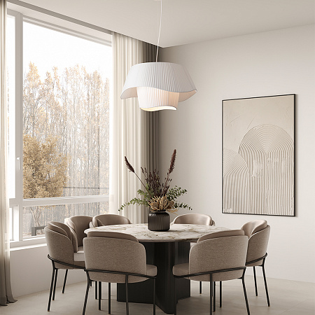 Люстра подвесная Freya Air FR2044PL-03W