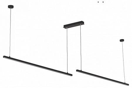 Светильник подвесной светодиодный Citilux Стиг CL203221 Светильник подвесной светодиодный Citilux Стиг CL203221