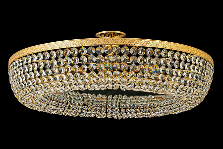 Люстра потолочная светодиодная Arti Lampadari Favola LE 1.4.60.502 G Люстра потолочная светодиодная Arti Lampadari Favola LE 1.4.60.502 G