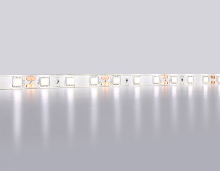 Светодиодная лента GS2102 5050 60Led 14.4W 12V IP65 4500K Ambrella light GS GS2102