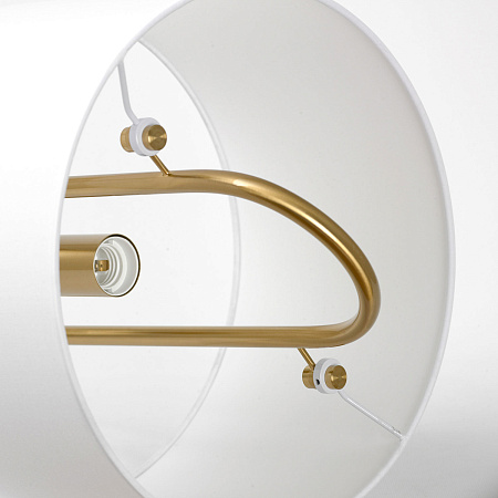 Настольная лампа Lussole HENDRY LSP-0664 Настольная лампа Lussole HENDRY LSP-0664