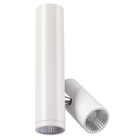 Спот светодиодный накладной Novotech Tubo 357466 Спот светодиодный накладной Novotech Tubo 357466