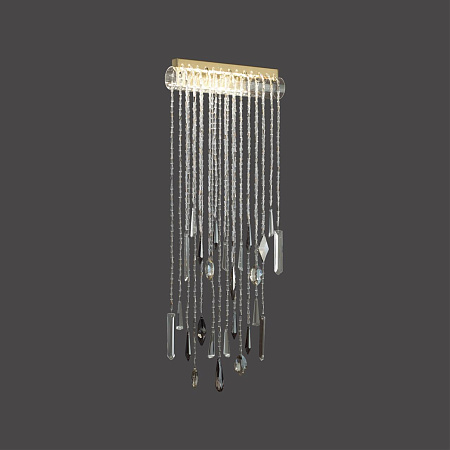 Светильник настенный светодиодный Odeon Light AFINA 5420/10WL