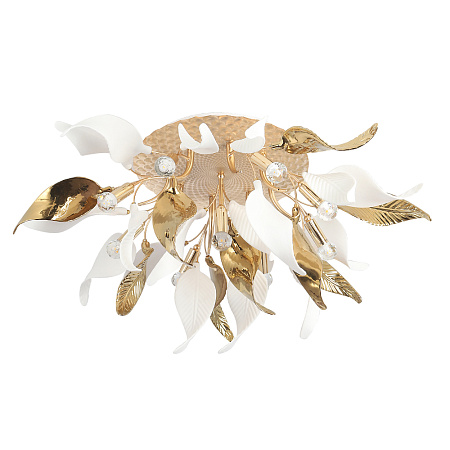 Люстра потолочная Crystal Lux STEFANIA PL9 Люстра потолочная Crystal Lux STEFANIA PL9