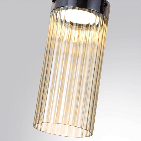 Светильник потолочный светодиодный Odeon Light PILLARI 5047/10LC