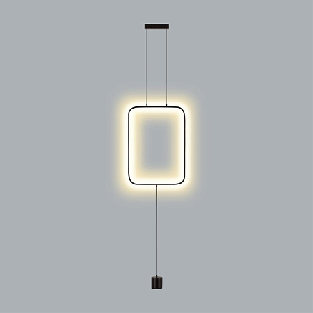 Торшер светодиодный Odeon Light TEO 7022/27FLA
