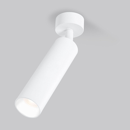 Спот светодиодный Elektrostandard Diffe 85268/01 белый a058257 Спот светодиодный Elektrostandard Diffe 85268/01 белый a058257