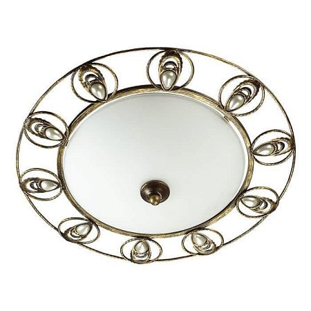 Потолочный светильник Odeon Light Kanti 3484/2C Потолочный светильник Odeon Light Kanti 3484/2C