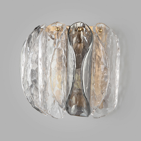 Светильник настенный Bogates Callas 365/2 золото Светильник настенный Bogates Callas 365/2 золото