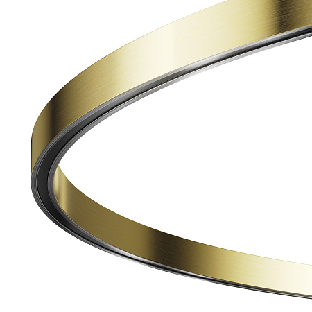 Шинопровод магнитный Maytoni Flarity TRX154-R-D650-BS Шинопровод магнитный Maytoni Flarity TRX154-R-D650-BS