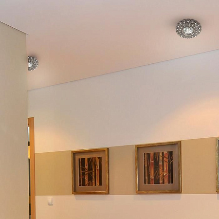 Встраиваемый светильник Novotech Pattern 082 370102 Встраиваемый светильник Novotech Pattern 082 370102