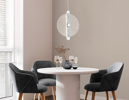 Люстра подвесная светодиодная Ambrella light High light LH31145 Люстра подвесная светодиодная Ambrella light High light LH31145