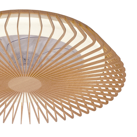 Люстра с вентилятором светодиодная Mantra HIMALAYA 7128 Люстра с вентилятором светодиодная Mantra HIMALAYA 7128