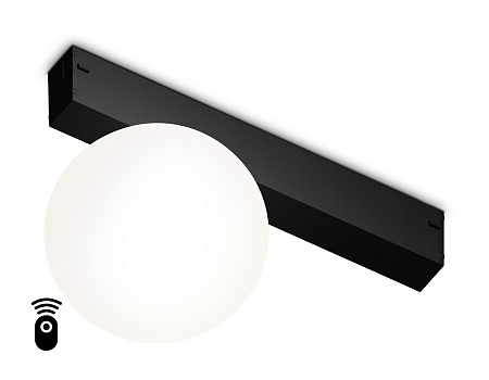 Трековый магнитный диммируемый светодиодный светильник Ambrella light Magnetic 220V GL1371 Трековый магнитный диммируемый светодиодный светильник Ambrella light Magnetic 220V GL1371