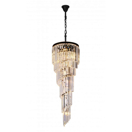 Каскадная люстра Divinare Charlotte 3011/01 SP-11