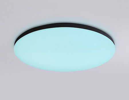 Светильник потолочный светодиодный с Wi-Fi, Яндекс Алисой, Tuya, Smart Home, Alexa Smart Ambrella light FZ2004