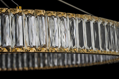 Люстра хрустальная светодиодная Dio D`arte Caneva L 1.5.100.100 G Люстра хрустальная светодиодная Dio D`arte Caneva L 1.5.100.100 G