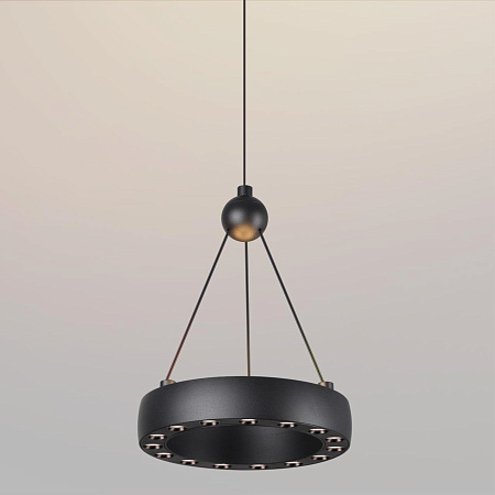 Светильник подвесной светодиодный Novotech TURN 359396 Светильник подвесной светодиодный Novotech TURN 359396