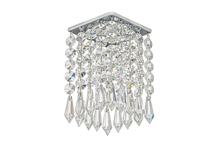 Светильник встраиваемый Dio D`arte Tayo GU10.5.14.8x8.721 N