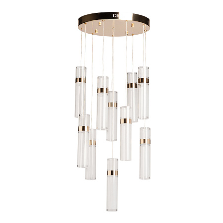 Светильник подвесной светодиодный MW-Light Конти 488013010 Светильник подвесной светодиодный MW-Light Конти 488013010