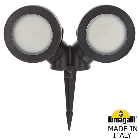 Ландшафтный светильник FUMAGALLI TOMMY 2L SPIKE 4M1.001.000.AXD2L Ландшафтный светильник FUMAGALLI TOMMY 2L SPIKE 4M1.001.000.AXD2L