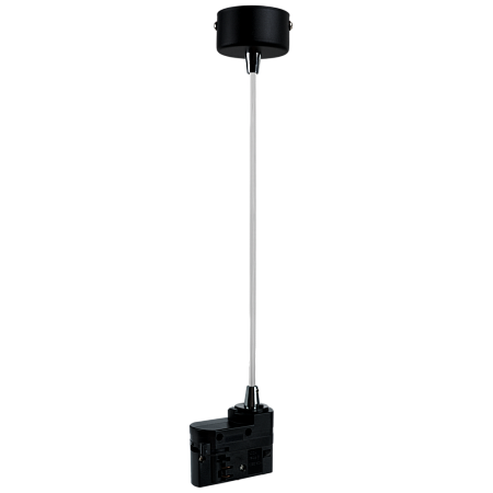 Подвесной ввод питания трехфазный Lightstar Barra 504297 Подвесной ввод питания трехфазный Lightstar Barra 504297