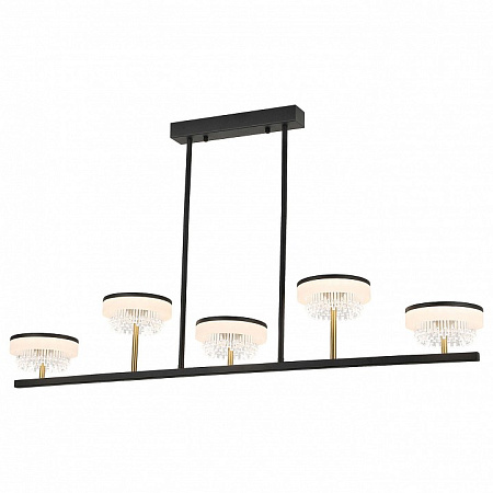 Люстра на штанге светодиодная Lussole LSP-7485