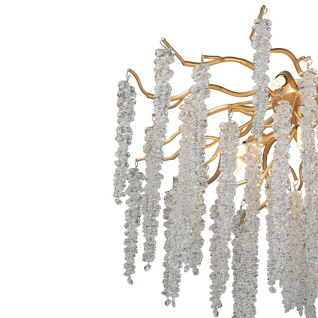 Люстра потолочная Vitaluce V2855-8/7PL Люстра потолочная Vitaluce V2855-8/7PL