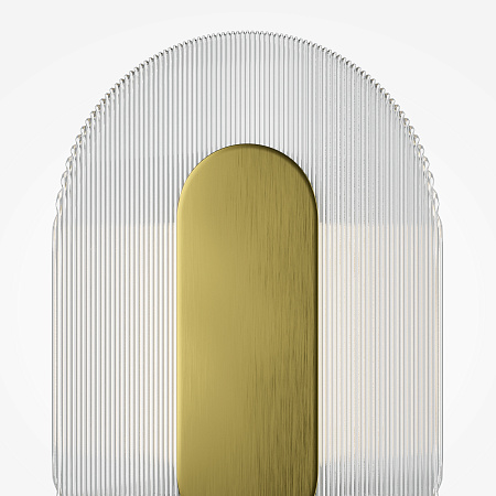 Светильник настенный светодиодный Maytoni Ply MOD355WL-L6BS3K Светильник настенный светодиодный Maytoni Ply MOD355WL-L6BS3K