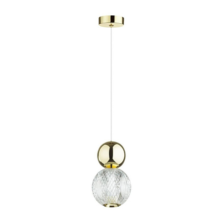Светильник светодиодный подвесной Odeon Light CRYSTAL 5008/7L