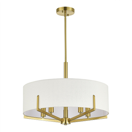 Люстра на штанге Evoluce LINTON SLE3010-303-05 Люстра на штанге Evoluce LINTON SLE3010-303-05