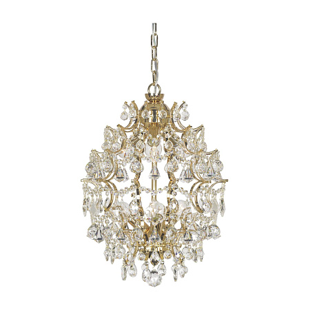 Люстра подвесная Dio D`arte Unico E 1.12.42.600 G