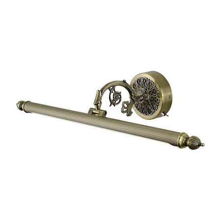 Подсветка для картин светодиодная Arte Lamp Bari A6708AP-1AB