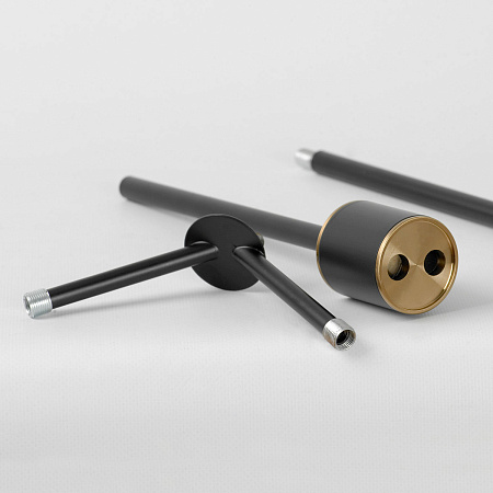 Люстра на штанге Lussole SOLANO LSP-8879 Люстра на штанге Lussole SOLANO LSP-8879