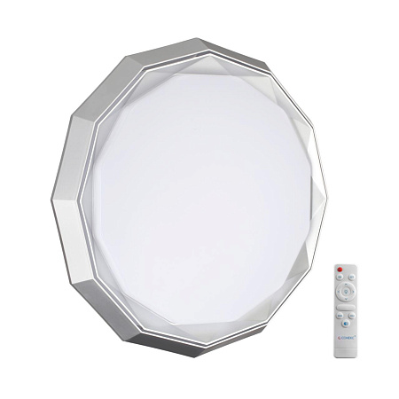 Светильник настенно-потолочный светодиодный Sonex VAXIN 7671/DL Светильник настенно-потолочный светодиодный Sonex VAXIN 7671/DL