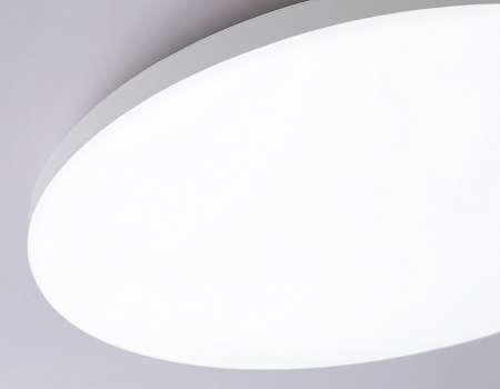 Светильник потолочный светодиодный с Wi-Fi, Яндекс Алисой, Tuya, Smart Home, Alexa Smart Ambrella light FZ2001