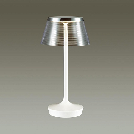 Настольная светодиодная лампа Odeon Light Abel 4108/7TL