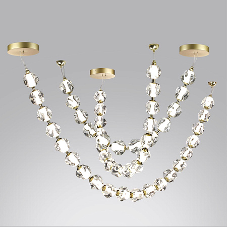 Светильник подвесной светодиодный Odeon Light JEMSTONE 5085/48L