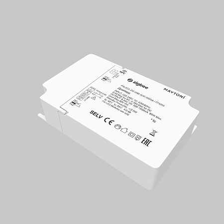 Блок питания 65Вт Maytoni Zigbee 771005 Блок питания 65Вт Maytoni Zigbee 771005