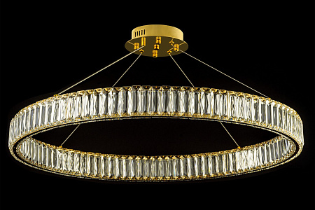 Люстра хрустальная светодиодная Dio D`arte Caneva L 1.5.80.100 G Люстра хрустальная светодиодная Dio D`arte Caneva L 1.5.80.100 G