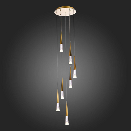 Светильник светодиодный подвесной ST Luce SOLLEN SL6111.203.07 Светильник светодиодный подвесной ST Luce SOLLEN SL6111.203.07