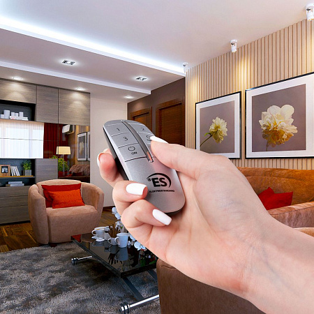 3-канальный контроллер Elektrostandard Y10 a042748 3-канальный контроллер Elektrostandard Y10 a042748