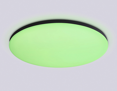 Светильник потолочный светодиодный с Wi-Fi, Яндекс Алисой, Tuya, Smart Home, Alexa Smart Ambrella light FZ2005