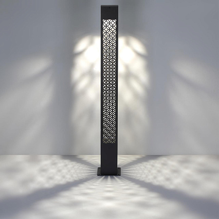 Уличный ландшафтный светодиодный светильник Novotech NETZ 359286