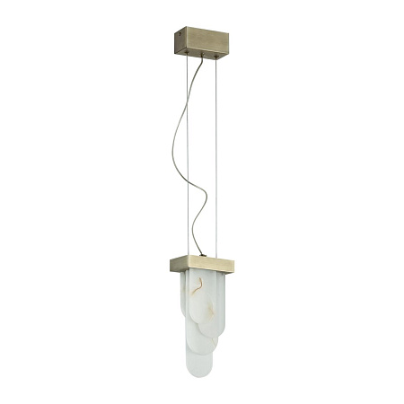 Светильник подвесной светодиодный Odeon Light FOROS 5437/12L