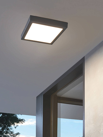 Уличный потолочный светодиодный светильник Eglo ARGOLIS 96495 Уличный потолочный светодиодный светильник Eglo ARGOLIS 96495