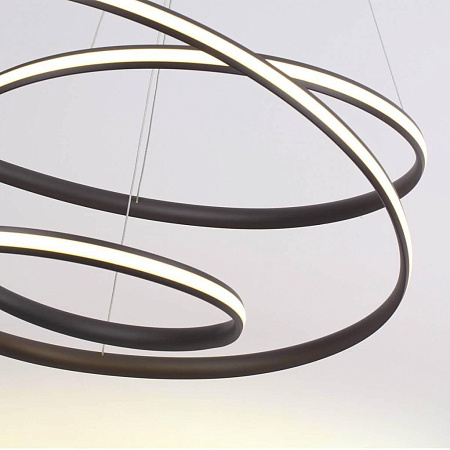 Подвесной светодиодный светильник Odeon Light Orbit 3864/60L Подвесной светодиодный светильник Odeon Light Orbit 3864/60L