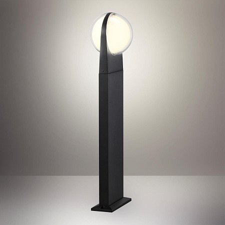 Уличный ландшафтный светодиодный светильник Odeon Light TILDA 6652/12GL